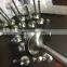 Gas generator parts engine valve for Honda Gx160 GX200 Gx240 GX270 177F GX390 Gx340 EC1800CX EC2500CX EC6500CX