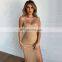 Sexy Spaghetti Tank Bodycon Club Party One Shoulder Strap Dress Backless Long Dress