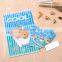 Rabbit or Hamster Ice Cooling Pad in Summer Cooling Mat for Rabbit Bunny Hamster Puppy Kitten Guinea Pig