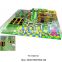 New design Castle Inflatable Indoor theme park Playground