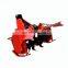 Mini tractor small mulching rotary ripper farm cultivator