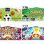 13 by 13 promotional module modular inflatable bounce house banner art panel for inflatable