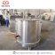 Stainless Steel Chocolate Mixing Storage Tank Holding Tank Chocolate Melting Tank