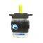eckerle hydraulic oil pump EIPH3 series EIPH3-025LB50-10 gear pump for CNC punching machine