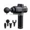 New Charge The Phone Upgraded Lcd Touch Screen Power Bank Massage Gun