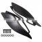 Cafe racer motorcycle Side Wings Wind Air Deflectors For Harley Touring Street Glide FLHX Electra Glide FLHTP