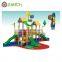 2019 JMQ-P092A amusement park toys children's wood playground