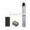 4LAR Brushless Iron series Plastic impeller dc solar submersible pump