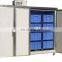 Barley Grass forage equipment / hydroponic green forage growing equipment for animal feed