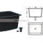 Lab pp bucket acid resistant laboratory sinks