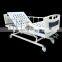 Cheap five Function  (4 crank) Manual  Hospital bed for sale