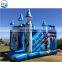 Music club inflatable Kids Musical Dome bouncer/ inflatable disco air jumping castle for party