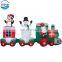 Factory supply customized various characters cartoon inflatable Christmas