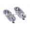 Free Shipping! For VW JETTA GOLF MK4 PASSAT B5 98-04 1J0949117 New 2Pcs Clear Side MARKER LIGHT