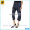 Custom Women Cotton Blue Jeans Ladies Casual Denim Pants Manufacturer