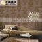 Non-woven Damascus European Luxury Hotel Balcony Bedroom Living Room TV Background -3d Wall Paper Designer Wallpaper