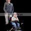 High landscape baby stroller lightweight kids pushchair travel children pram
