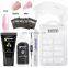2021 Newest Nail Beauty Supply Stores Kit Poly-gel Nail Forms