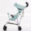 One hand fold function baby pram/Hot selling children's stroller lightweight/CE baby strollers for 0-3 years children