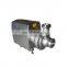 Food Grade Self Priming centrifugal pump for CIP System