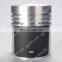 Farm Equipment Engine piston 123.6mm for FL912  2/3/4/5/6 engine part.