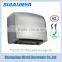 Hotel Stainless Steel High Speed Jet Hand Blow Dryer for Toilet