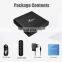 Excel Digital Latest Android 9.0 Amlogic S905X3 8K tv box 4gb 64gb Box Tv Android X96 Air