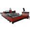 Hot sale 2000*6000mm fiber laser cutter cutting machine cnc sheet metal cutting