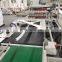 Automatic industrial roll paper shrink packing machine