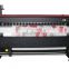 Direct To Fabric Digital Textile Sublimation Printer Heat Press Machine With  5113 Printhead