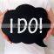 10 PCS Wedding Supplies Creative Product Decoration Photo Booth Props Within Interesting Props SW014                        
                                                Quality Choice
