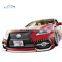 WD design car  body kit FRP  for Lexus Ls460 LS600H 2013 2017