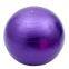 Eco-Friendly Custom Color Gym Exercise Home Anti Burst PVC Yoga Ball