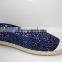 2016 women slip-on jute sole espadrilles