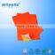 SINMARK fancy cheap sticker printing color a4 size sticker paper