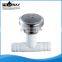 ABS Chrome Plating Plastic Water Nozzle In High Pressure Shower Jet For Back Massage