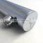 Electrical power wire automatic enware sensor water wall tap with cartridge self closing hand wash tap