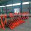 Runshine CE approved RXHR2500 mini grass tedder