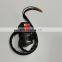 Waterproof motorcycle 22mm handlebar USB phone charger switch USB charging conversion spotlight headlight switch