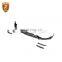 TC Style carbon fiber front lip wheel eyebrow spoiler for Bens GLC63S