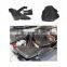 Lowest Price Big Promotion Carbon Fibre Cold Air Intake Cold Air Intake Pipe Kit For AUDI A7 C7 3.0T