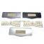 high quality rapid prototype cnc plastic keyboard model