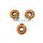 PFC Choke Coil CMC toroidal core inductor With Base