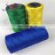 Quality Jun Chi High Tenacity Polypropylene Yarn Twisted with heat set  1200D