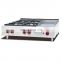 Commercial Hotel Kitchen Counter Top wholesale Natural Gas Range With 6 Burner