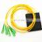 box sc/apc lc/apc  singlemode or multimode 1*n cores ABS Box PLC Optical Splitter  plc splitter