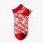 Top Sale Guaranteed Quality Chinese Style Personalized Red Christmas Stockings