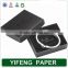 Factory Supplier High Quality Black Color Printing Packaging Gift Jewelry Bracelet Box