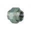 DKV bspt DN25 1/2inch galvanized gi pipe fittings union