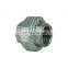 DKV best price 3/4inch DN20 hot dip Galvanized iron GI pipe fittings union